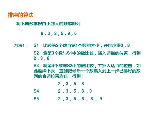 高三数学算法案例4(PPT)4-3