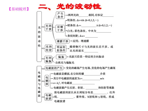 光的波动性(共56张PPT)OK