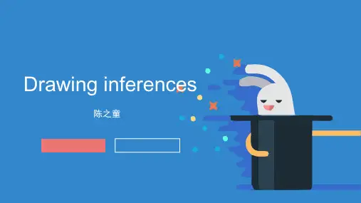 drawing inferences