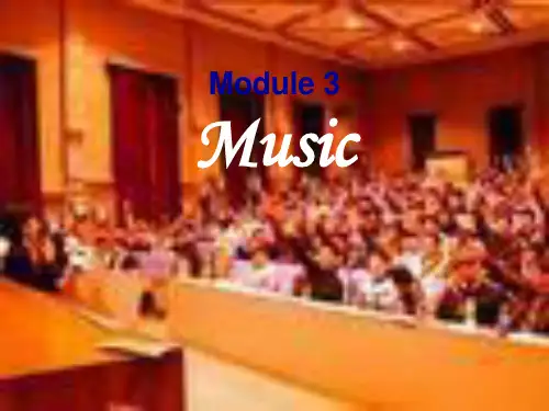 英语古典音乐