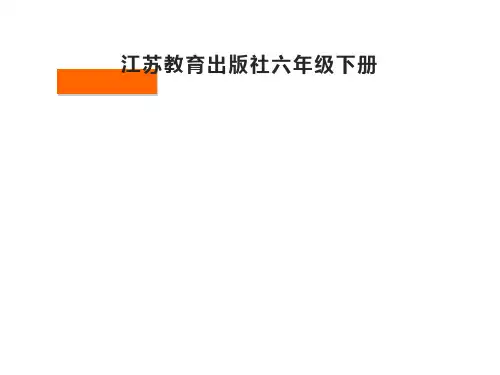 六年级数学下册课件-7.1.3分数、百分数的认识48-苏教版