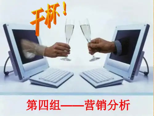 果酒的营销策划