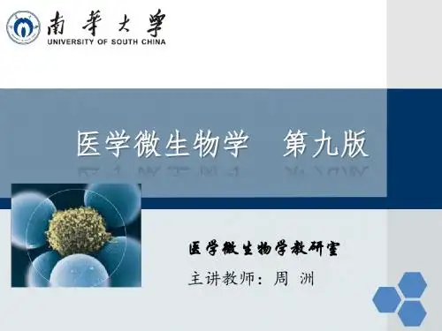 病毒学-微生物学-第30章 出血热病毒