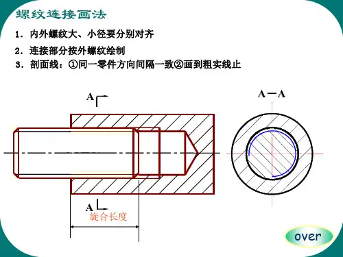 工程制图-3-1零件尺寸标注