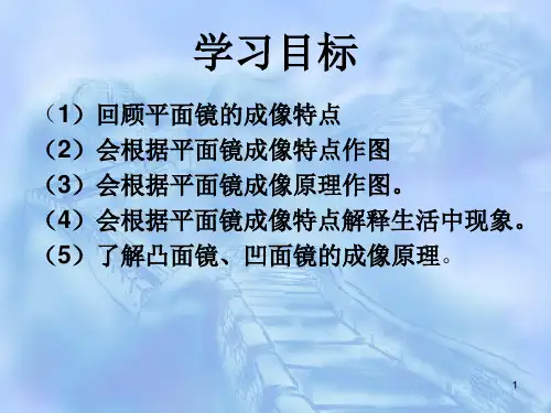 平面镜成像ppt课件