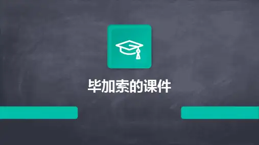 毕加索的课件