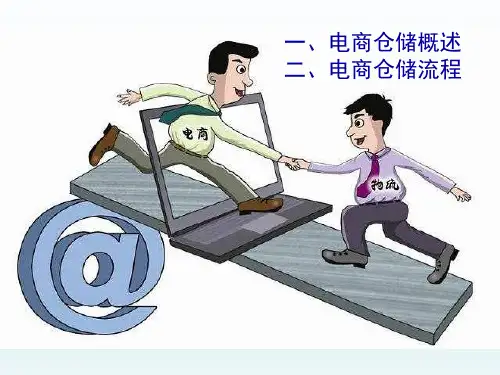 电商仓储流程管理教材PPT实用课件共38页