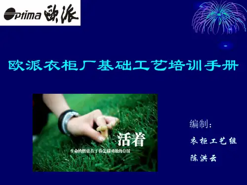 欧派衣柜具体孔位图
