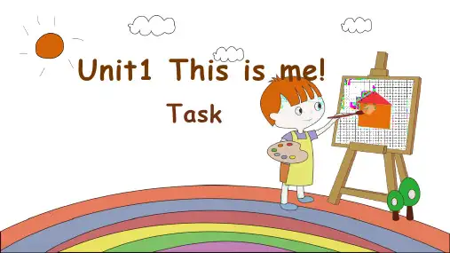 Unit1 Task 课件牛津译林版英语七年级上册