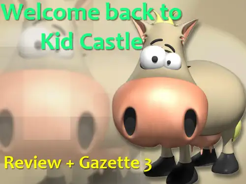 朗文国际英语教程2(side by side2)Gazette3 SBS2 Gazette3