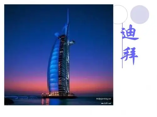 迪拜