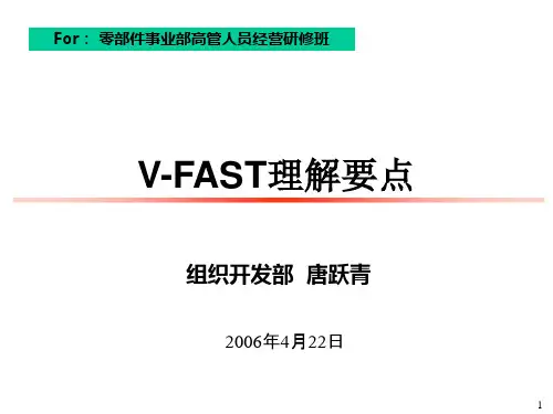 v-fast讲解
