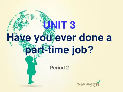 Unit3 Listeningandspeaking课件-中职高一英语高教版基础模块第二册