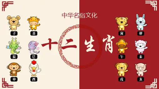 十二生肖 (1)
