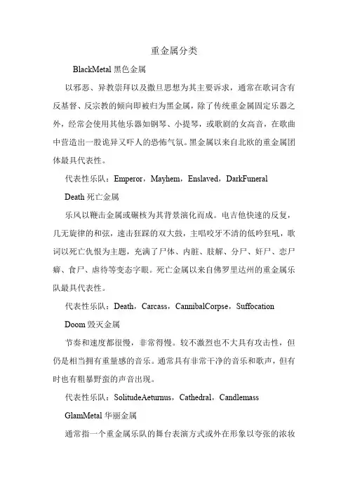 重金属分类.doc