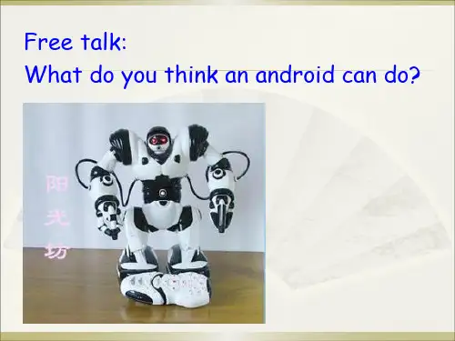 人教高中英语必修2Unit3Using Language 课件 (1)