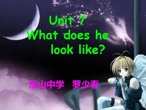 七年级英语新目标下_Unit7Section_A_课件.