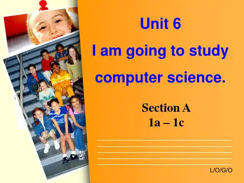 八年级上册英语Unit6单元课件