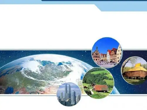 人教版七年级上册地理第四章第三节人类的聚居地-聚落课件   (共38张PPT)