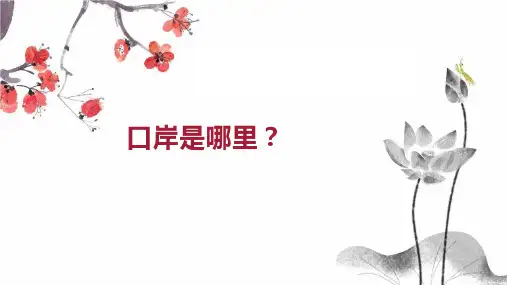 口岸是哪里 