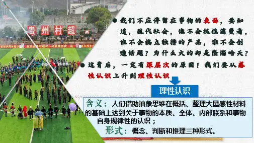 4.1人的认识从何而来  课件(共35张ppt)