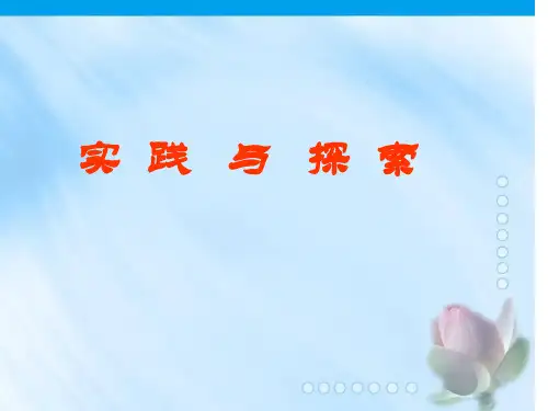 面积与代数恒等式PPT课件