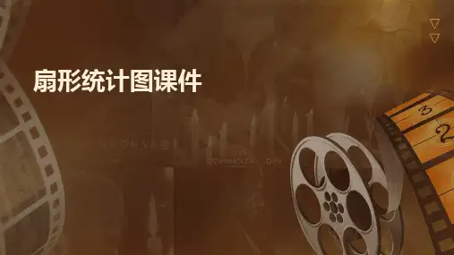 2024版扇形统计图课件