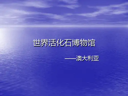 澳大利亚_特有动物