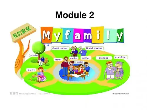 外研版七年级上Module2 Unit1课件(共25张PPT)