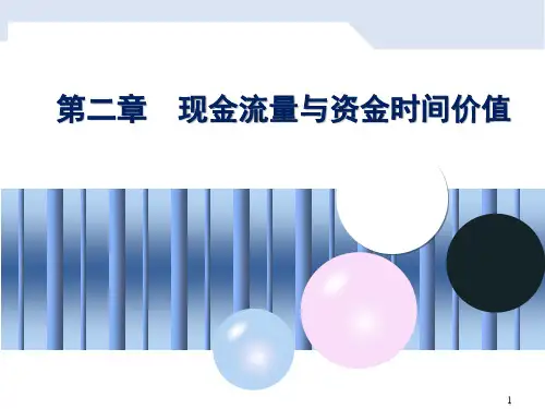 工程经济学 第二章1+2