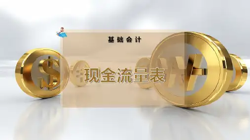 现金流量表