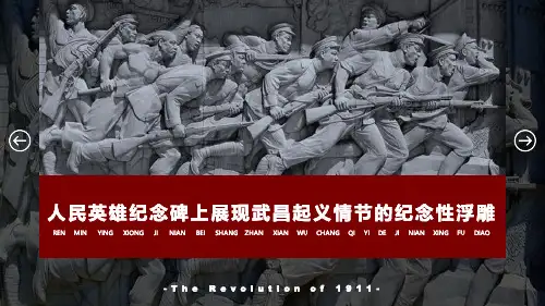 八年级历史上册教学课件《辛亥革命》
