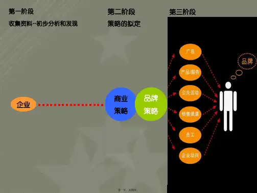 奥美-TCL品牌策划方案