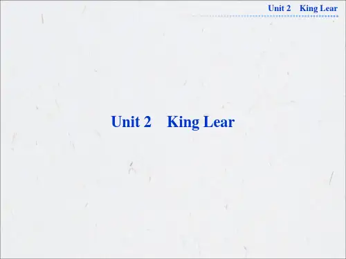 新人教版高中英语选修10精品课件：Unit 2
