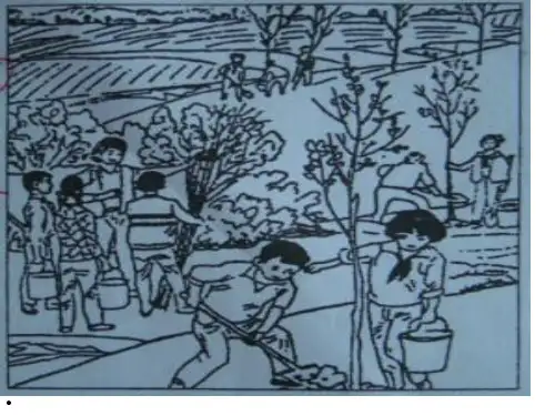 小学二年级下册看图写话集ppt课件