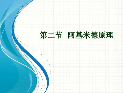 人教版八年级物理下第十章 浮力第2节 阿基米德原理教学课件共14张PPT含视频