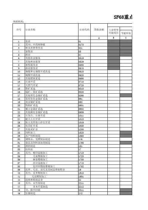 G19 GF19校验模板