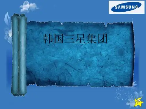 三星案例分析