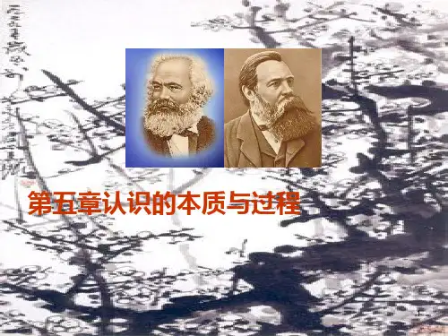 四、认识论(马哲课件)