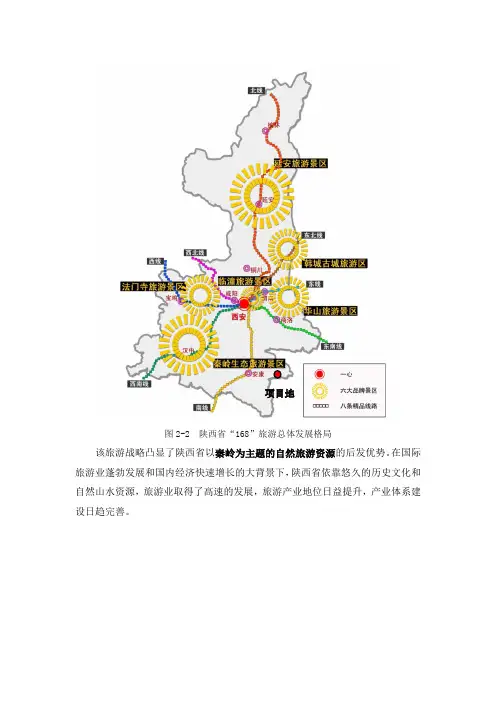 陕西省·甘肃省旅游数据图(表)