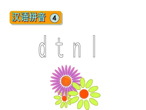 《dtnl》课件(共15张PPT)