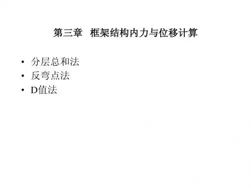 高层建筑结构设计2