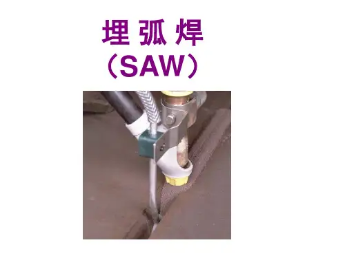 埋弧焊