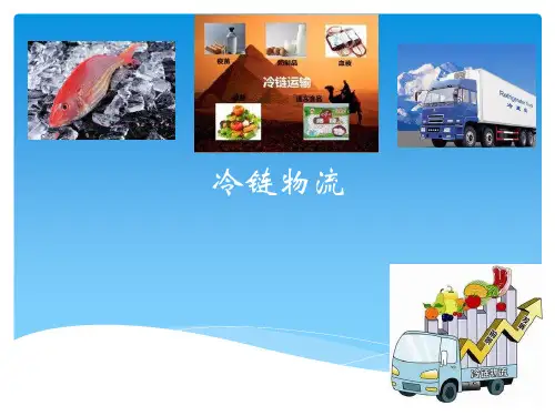 冷链物流概述