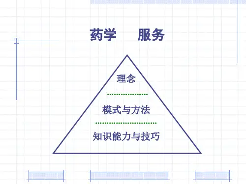 临床药师的培训与带教共48页PPT资料课件