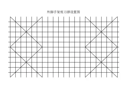 脚手架、龙门架图例Doc1
