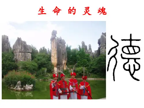 德  生命之魂