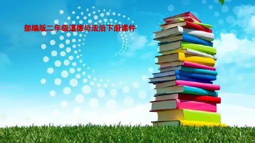 部编版小学二年级道德与法治下册课件第8课《安全的玩》第二课时PPT课件