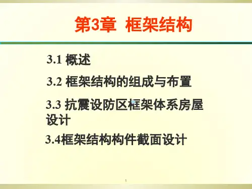 框架结构PPT课件
