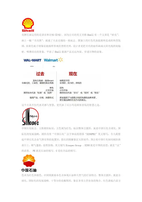 500强标志含义